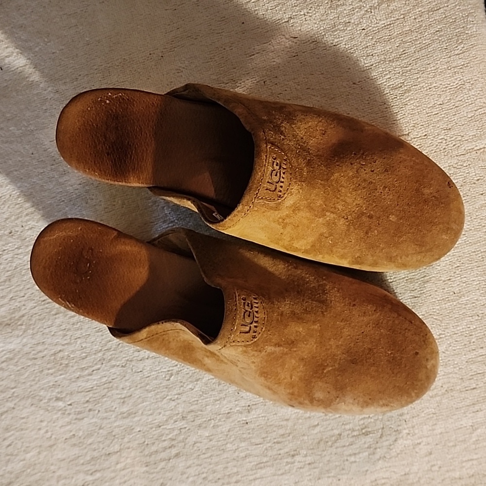 Ugg Mules. - image 2